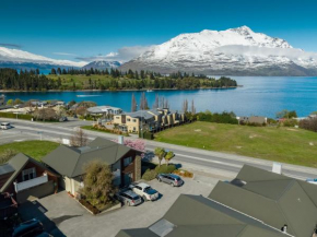 Гостиница Queenstown Motel Apartments  Квинстаун